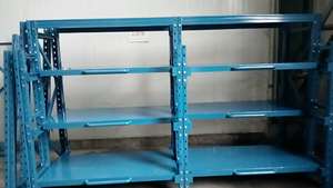 ייצור הרכב מדף מערכת עובש רב-שכבתית עובש מערכת אחסון עובש מדפים עובש מדפים - Product Image 4