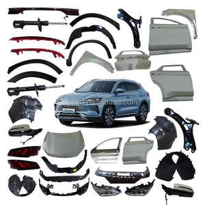 Compatibile con BYD Song Plus OE 13134393-00, Porta <span class=keywords><strong>Auto</strong></span> Preverniciata Compatibile con BYD Atto 3, Pronta per Sostituzione da Collisione - Product Image 3