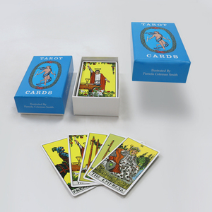 Crea tu Propio Logotipo, Cartas de Tarot Esotéricas de Skyrim Personalizadas, Impresión a Todo Color, Papel de Alta Calidad, Mazo de Tarot Original, Tamaño Personalizable - Product Image 5