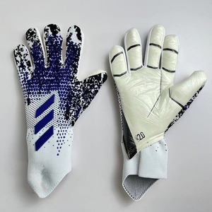 <span class=keywords><strong>Gants</strong></span> <span class=keywords><strong>de</strong></span> gardien <span class=keywords><strong>de</strong></span> but <span class=keywords><strong>de</strong></span> <span class=keywords><strong>football</strong></span>, <span class=keywords><strong>gants</strong></span> d'entraînement pour gardiens, forte adhérence, antidérapants et respirants, pour adultes et enfants - Product Image 1