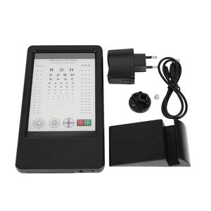 InnoVue Opto NVT-200 แผนภูมิการตรวจวัดสายตาระยะใกล้ พร้อมการรับรองมาตรฐาน CE และการรับประกัน 1 ปี สำหรับห้องปฏิบัติการด้านสายตา - Product Image 1