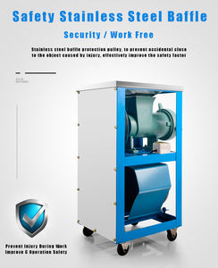 42 <span class=keywords><strong>Broyeur</strong></span> d'aliments pour chiens robuste avec grande puissance moteur pour viande et <span class=keywords><strong>os</strong></span> de poulet pour restaurant et ferme neuf et d'<span class=keywords><strong>occasion</strong></span> - Product Image 2