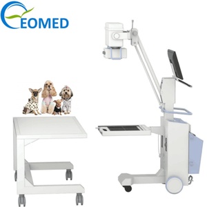 Equipo y Accesorios de Rayos X Digitales, Sistema de Radiografía y Fluoroscopia Veterinaria para Hospitales, VXM1010 - Product Image 1