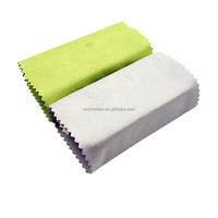 Éponge de nettoyage double face en microfibre pour peinture automobile, bloc de nettoyage pour revêtement cristallin de peinture
