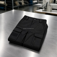 Pantalon de chasse tactique tout-terrain, pantalon cargo multi-poches, imperméable, séchage rapide, pour l'extérieur