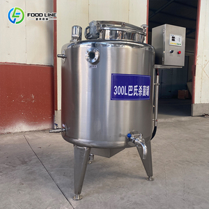 Высокоэффективная машина для пастеризации яиц, точная машина для пастеризации соков - Product Image 4