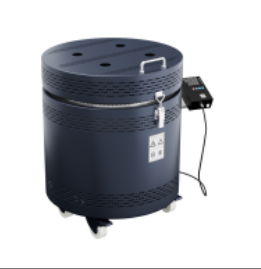 2025 vendita calda MANKA MK-RNEW01 1300.C <span class=keywords><strong>forno</strong></span> elettrico domestico in <span class=keywords><strong>ceramica</strong></span> 220V/50HZ riscaldamento da laboratorio portatile ad alta temperatura - Product Image 4