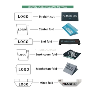 Tùy Chỉnh Dệt Thêu Huy Hiệu Các Bản Vá Lỗi In Quần Áo Nhãn Thêu Tên Biểu Tượng Các Bản Vá Lỗi Cho Quần Áo - Product Image 6