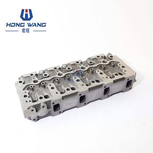Tête de cylindre personnalisable 4TNV84 / 4TNV88 Assy 129601-11700 pour pièces de moteur d'excavatrice - Product Image 4