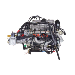 Bloc <span class=keywords><strong>long</strong></span> moteur F10A de haute qualité pour <span class=keywords><strong>Suzuki</strong></span> Super Carry Alto SJ410 <span class=keywords><strong>Samurai</strong></span> 1.0 Maruti 1000 - Product Image 1