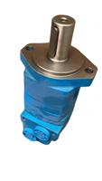 Heco Bm5 Series Hydraulic Orbital 80cc Pengganti untuk Dan-Foss E-Aton dengan Torsi Kontinu 100 Nm dan 1000 RPM