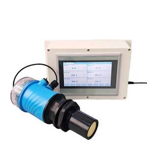 Trasmettitore di Livello Ultrasonico Industriale 4-20mA per Serbatoi d'Acqua e Carburante, Comunicazione RS485, IP68, Precisione 0,3%, Allarme Livello Liquido - Product Image 4