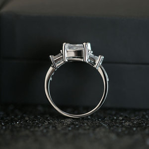 Elegante Anello Scintillante per Donne, Gioielli di Moda all'Ingrosso - Product Image 6
