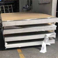 La Chine Fabricant Ss PVD enduit or feuille de finition miroir en acier inoxydable feuille de couleur prix de la plaque Ss
