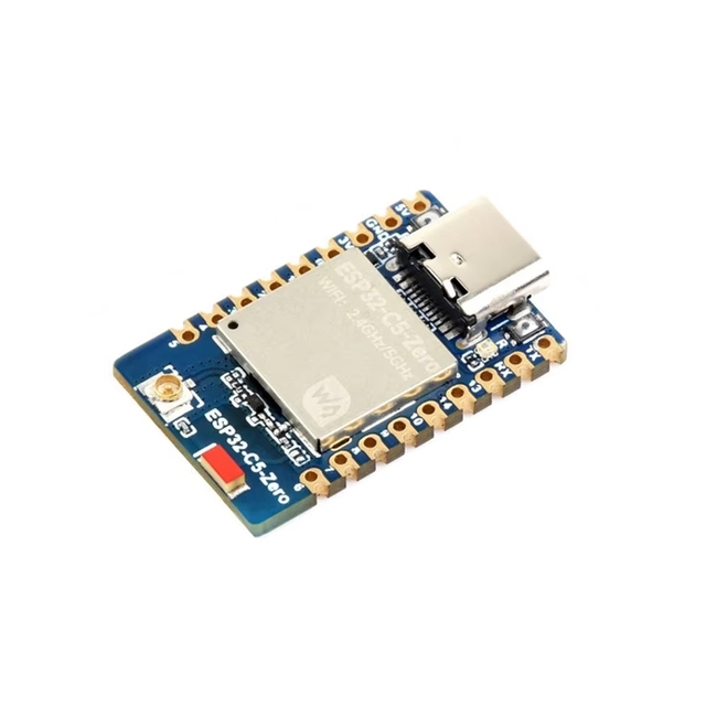 ZYSY ESP32-C5 Mini Development Board Equipped With -bit RISC-V Processor Integrated 2.4GHz/5 Dual-band Wi-Fi 6 and 5