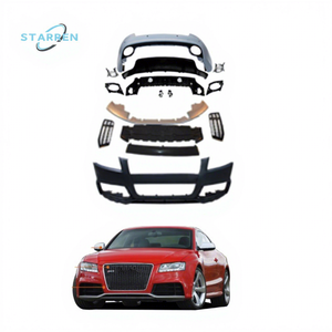 <span class=keywords><strong>RS5</strong></span>กันชนหน้าสำหรับรถ <span class=keywords><strong>Audi</strong></span> 2008-2012ของแท้อัพเกรด A5 - Product Image 1
