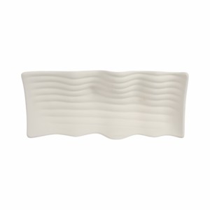 Vassoio decorativo artistico a strati ondulati per centrotavola, decorazione da tavolo dal design moderno - Product Image 5