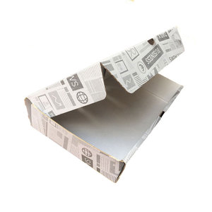 Groothandel Fastfood Afhaalkartonnen voor Gefrituurde Kip, Fish and Chips - Product Image 4