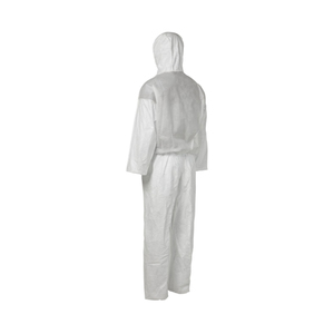DuPont Tyvek400D TBM002 Combinaison de protection blanche jetable Tyvex Dupont 400 - Product Image 5
