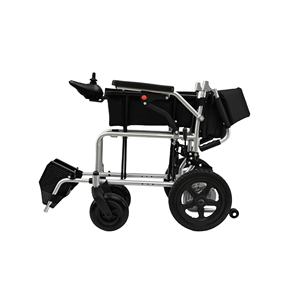 全地形電気車椅子高齢者高速パワー車椅子衝撃吸収システム付き - Product Image 3