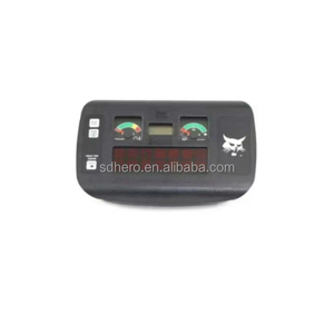 Componenti Elettrici Originali 6691430 6678683 Display Controller con Chiave per Escavatore Garanzia di 3 Mesi Prodotto negli USA Disponibile - Product Image 1
