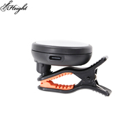 Support pour accessoires d'instruments de musique personnalisés accessoires de guitare accordeurs de guitare écran LCD de gros accordeur de basse de guitare