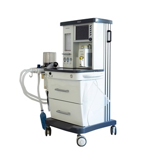 Máquina de Anestesia Portátil Avanzada Dm Medical para Hospitales, UCI y Departamentos de Anestesiología - Product Image 3