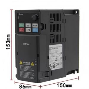 Convertidor de Frecuencia Serie MS300 VFD2A7/4A2/5A5/9A0/13A/17/25/32/38/AMS43ANSAA - Product Image 4