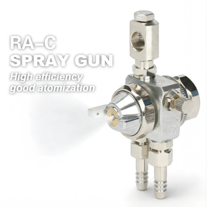 Pistolet de pulvérisation automatique <span class=keywords><strong>Prona</strong></span> RA-C1/RA-C2/RA-C1R/RA-C2R |   Outil pneumatique pour la pulvérisation agricole - Product Image 4