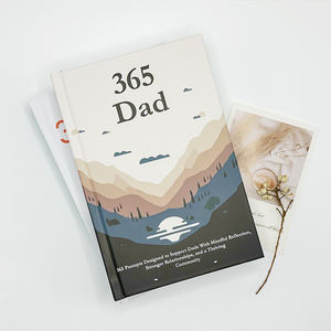 Journal de réflexion quotidien personnalisé pour papa : Objectifs personnalisés, 365 questions, planificateur de pleine conscience – Cadeau idéal pour les pères - Product Image 4