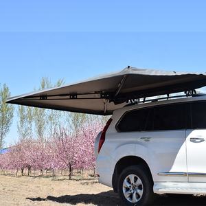 Auvent autoportant <span class=keywords><strong>professionnel</strong></span> de qualité supérieure à 270 degrés, résistant et imperméable, pour véhicule tout-terrain, aventure - Product Image 4