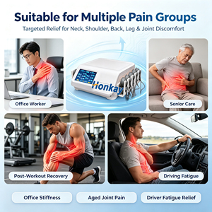 Dispositivo <span class=keywords><strong>de</strong></span> Fisioterapia EMS Fácil <span class=keywords><strong>de</strong></span> Usar para Centros <span class=keywords><strong>de</strong></span> Fisioterapia - Product Image 5