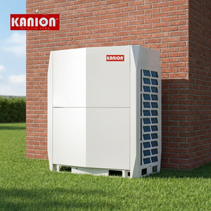 Mini Aire Acondicionado Central Midea con Múltiples Modos de Prioridad, ACVRF Vertical, Calefacción y Refrigeración, Refrigerante R410A, Flujo Variable - Product Image 6