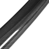 Planche de surf foil universelle en aluminium OEM pour sports nautiques, ensemble de foil de surf en carbone Wingfoil noir 4kg avec logo personnalisé