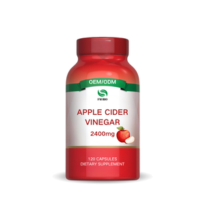 Apfel essig Kapseln ODM | Handelsmarke erhältlich - Product Image 1