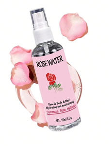 <span class=keywords><strong>Eau</strong></span> <span class=keywords><strong>de</strong></span> <span class=keywords><strong>rose</strong></span> <span class=keywords><strong>pour</strong></span> le visage, tonique facial, marque privée, 100% pure, nourrissante, anti-âge, éclaircissante - Product Image 3