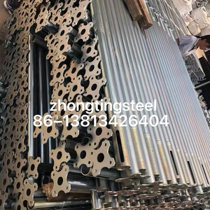 Giá tốt Tây Ban Nha thép mạ kẽm giàn giáo chống đỡ điều chỉnh - Product Image 4