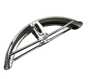 OEM 61100-397-721 61100-397-950 Motorrad teile Front kotflügel für Motorrad Kotflügel abdeckung vorne für <span class=keywords><strong>CG110</strong></span> CG125 CG125A - Product Image 1