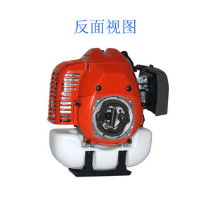 Petite perceuse à terre et tondeuse à gazon à moteur à essence à deux temps haute puissance 443 - Product Image 3