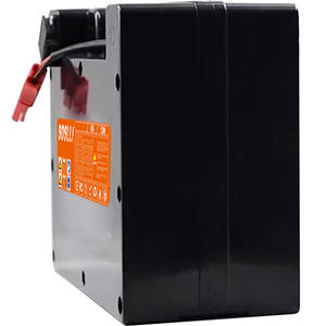 SOSLLI OEM Paquete <span class=keywords><strong>de</strong></span> batería <span class=keywords><strong>de</strong></span> litio Bicicleta eléctrica 24V 48V 12Ah 20Ah 25Ah 30Ah 40Ah 50Ah 60Ah Lifepo4 Batería para <span class=keywords><strong>silla</strong></span> <span class=keywords><strong>de</strong></span> <span class=keywords><strong>ruedas</strong></span> - Product Image 4