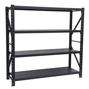 ชั้นวางและชั้นวางของโลหะแบบไม่มีสลักเกลียวเคลือบผง100 ~ 300กก. - Product Image 5