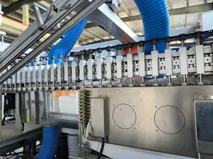 Fabricantes de máquinas garrafas plásticas Trending Products automáticas 2023 recém-chegados Totalmente automático PET Plastic Making Ma