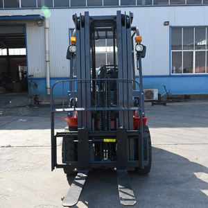 מחיר מפעל מלגזה lpg 3 טון 3.5 טון 4 טון 5 טון חוות יוקרה באיכות טובה מנוע יפני מזלג להרים פרופן דלק כפול - Product Image 6