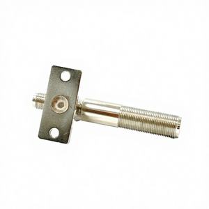 Pièces en acier inoxydable usinées avec précision par CNC, OEM/ODM, certifiées ISO9001, marque DFK pour l'assemblage de vis et de connecteurs - Product Image 1