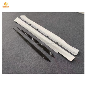 Minigonne Laterali in Carbonio per <span class=keywords><strong>Alfa</strong></span> Romeo Giulia Stile OEM - Product Image 2