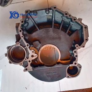 Piezas de motor mecánico X & L para Isuzu 4HK1, carcasa de volante 98041066 8980410660 para excavadora <span class=keywords><strong>Hitachi</strong></span>, excavadora ZX270 - Product Image 4