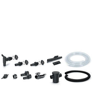 ชุดเชื่อมต่อระบบรวบรวมน้ำฝน สีเทา 40X7X29 ซม. - Product Image 1