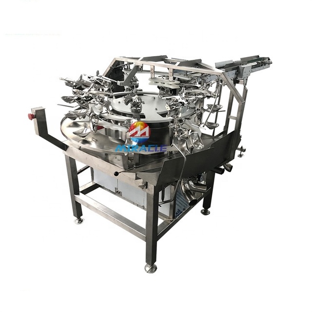 Industrial Egg Breaking and Separating Machine Egg White Separator