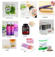 Capsules de fruits et légumes de ventes directes d'usine pour le supplément de fines herbes de capsules de fruit d'équilibre nutritionnel