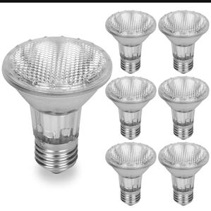 Réflecteur projecteur Par 20 110V 130V 25W <span class=keywords><strong>50W</strong></span> 75W salle de bain plafonnier piste lumière - Product Image 3